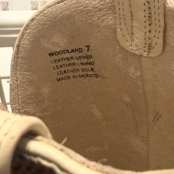 Freebird Tan Snakeskin Western Boots - Picture 2 of 2
